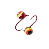 Мормишка Fishing ROI Куля з вушком 4.0 мм 2840-1CH Фотографія